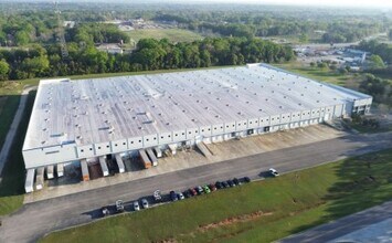 6450 Trippel Rd, Theodore, AL - Vue aérienne  vue de carte - Image1