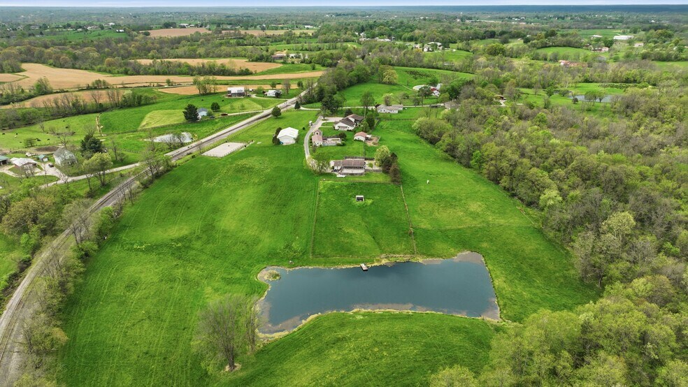 1532 Eads Rd, Verona, KY à vendre - Aérien – Image 2 sur 18