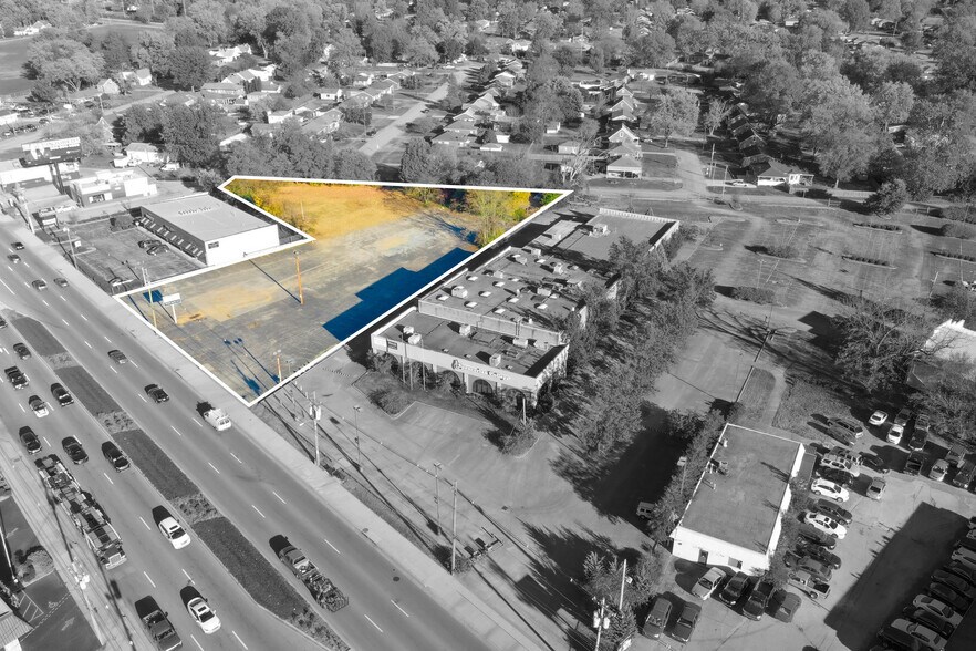 4623 Dixie Hwy, Louisville, KY à vendre - Photo de l’immeuble – Image 2 sur 2
