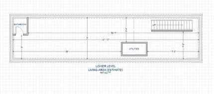 1737A Centre St, West Roxbury, MA à louer Plan d’étage– Image 1 sur 15