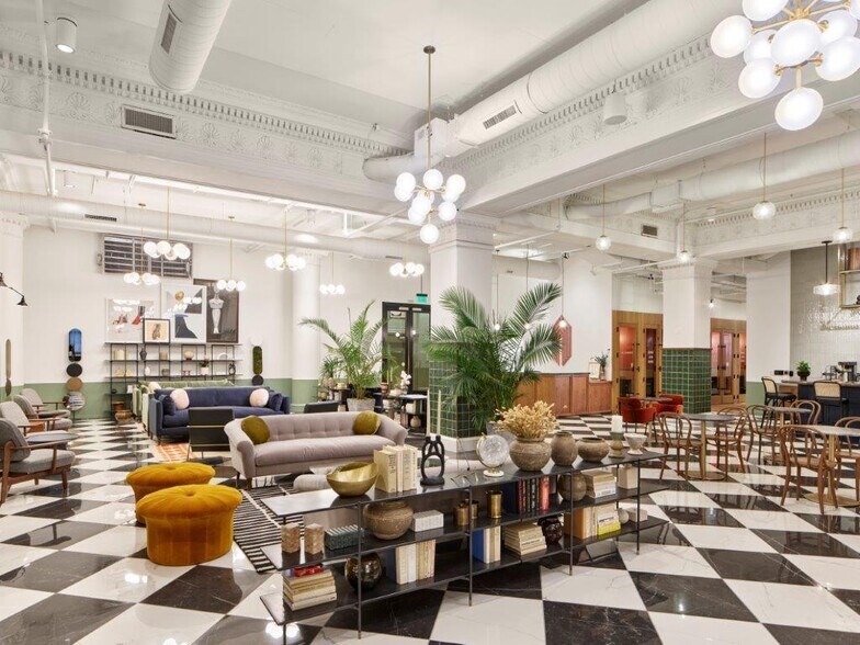 100 Penn Sq E, Philadelphia, PA à louer - Photo intérieure – Image 2 sur 26