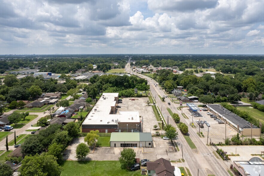 618 Tidwell Rd, Houston, TX à louer - Aérien – Image 2 sur 4