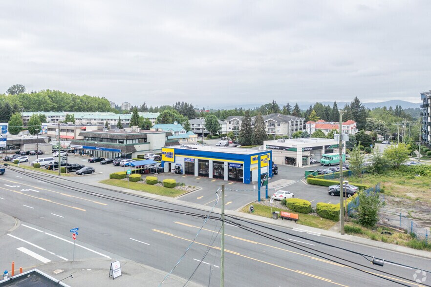 33261 S Fraser Way, Abbotsford, BC à vendre - Aérien – Image 3 sur 3