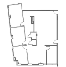 1383 N McDowell Blvd, Petaluma, CA à louer Plan d’étage– Image 2 sur 6