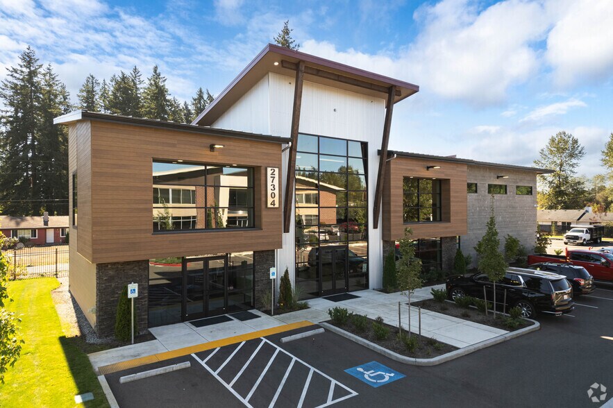 27304 152nd Ave SE, Kent, WA à louer - Photo de l’immeuble – Image 3 sur 6