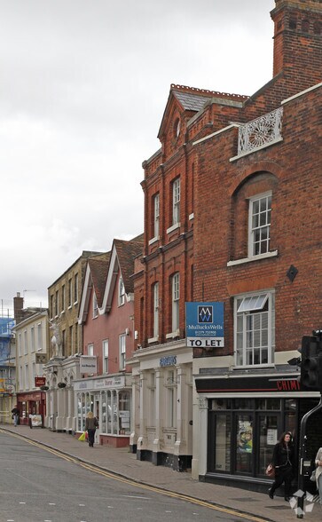 10 North St, Bishop's Stortford à louer - Photo de l’immeuble – Image 2 sur 11