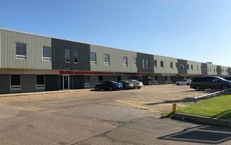 Plus de détails pour 4630-4732 91st Ave NW, Edmonton, AB - Bureau, Industriel/Logistique à louer