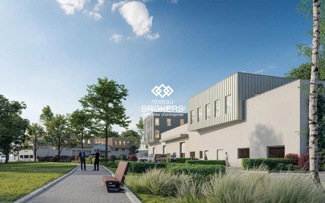 Plus de détails pour Industriel/Logistique à vendre