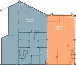 5995 149th St W, Apple Valley, MN à louer Plan d’étage– Image 1 sur 1