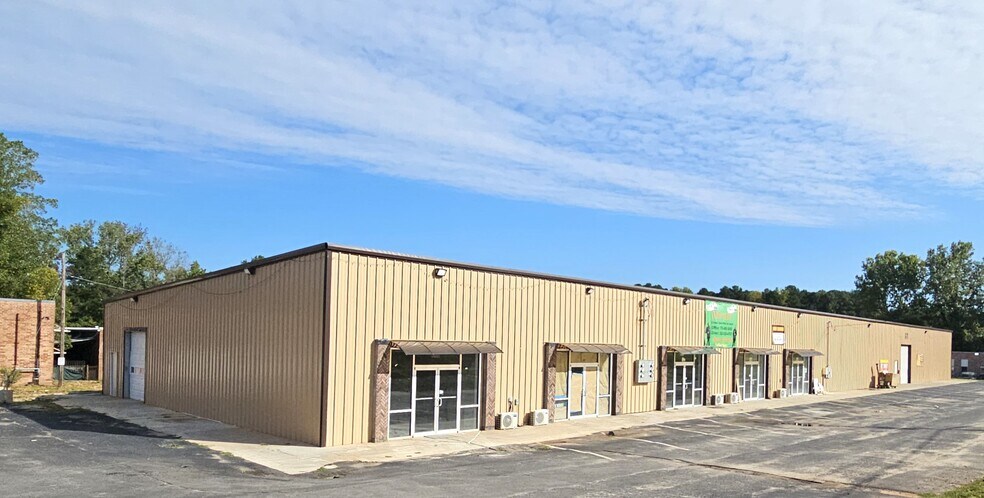 2485 Lithonia Industrial Blvd, Lithonia, GA à vendre - Photo de l’immeuble – Image 1 sur 25