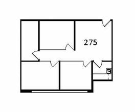 5955 De Soto Ave, Woodland Hills, CA à louer Plan d’étage– Image 1 sur 1