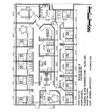 1845 Town Center Blvd, Orange Park, FL à louer Plan d’étage– Image 1 sur 2