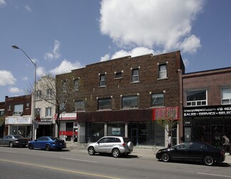 Plus de détails pour 1506-1512 Danforth Ave, Toronto, ON - Local commercial à louer