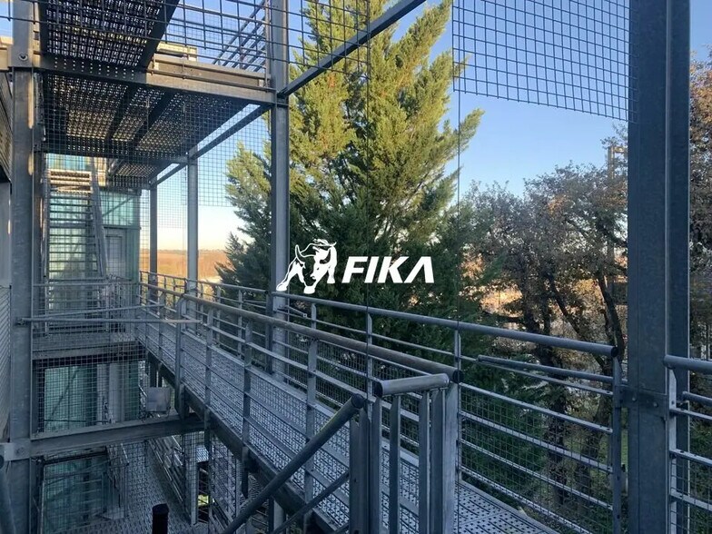 Bureau dans Toulouse à louer - Photo de l’immeuble – Image 1 sur 5