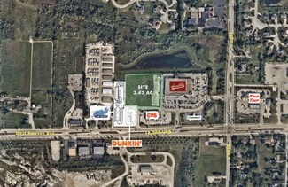 Plus de détails pour 5450 W Rawson Ave, Franklin, WI - Terrain à vendre