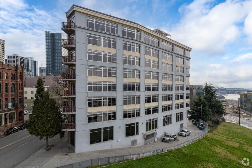2319-2323 1st Ave, Seattle, WA à vendre - Photo principale – Image 1 sur 8
