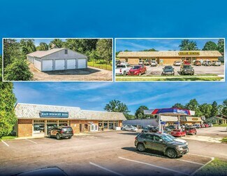 Plus de détails pour 8503-8513 Main Street, Kinsman, OH - Local commercial à vendre