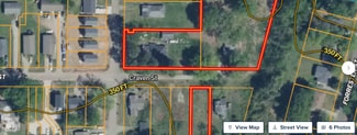 Plus de détails pour 613 Craven St, Durham, NC - Terrain à vendre