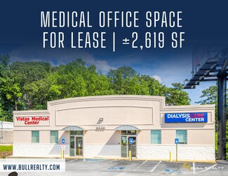 Plus de détails pour 5329 Memorial Dr, Stone Mountain, GA - Bureau/Médical à louer