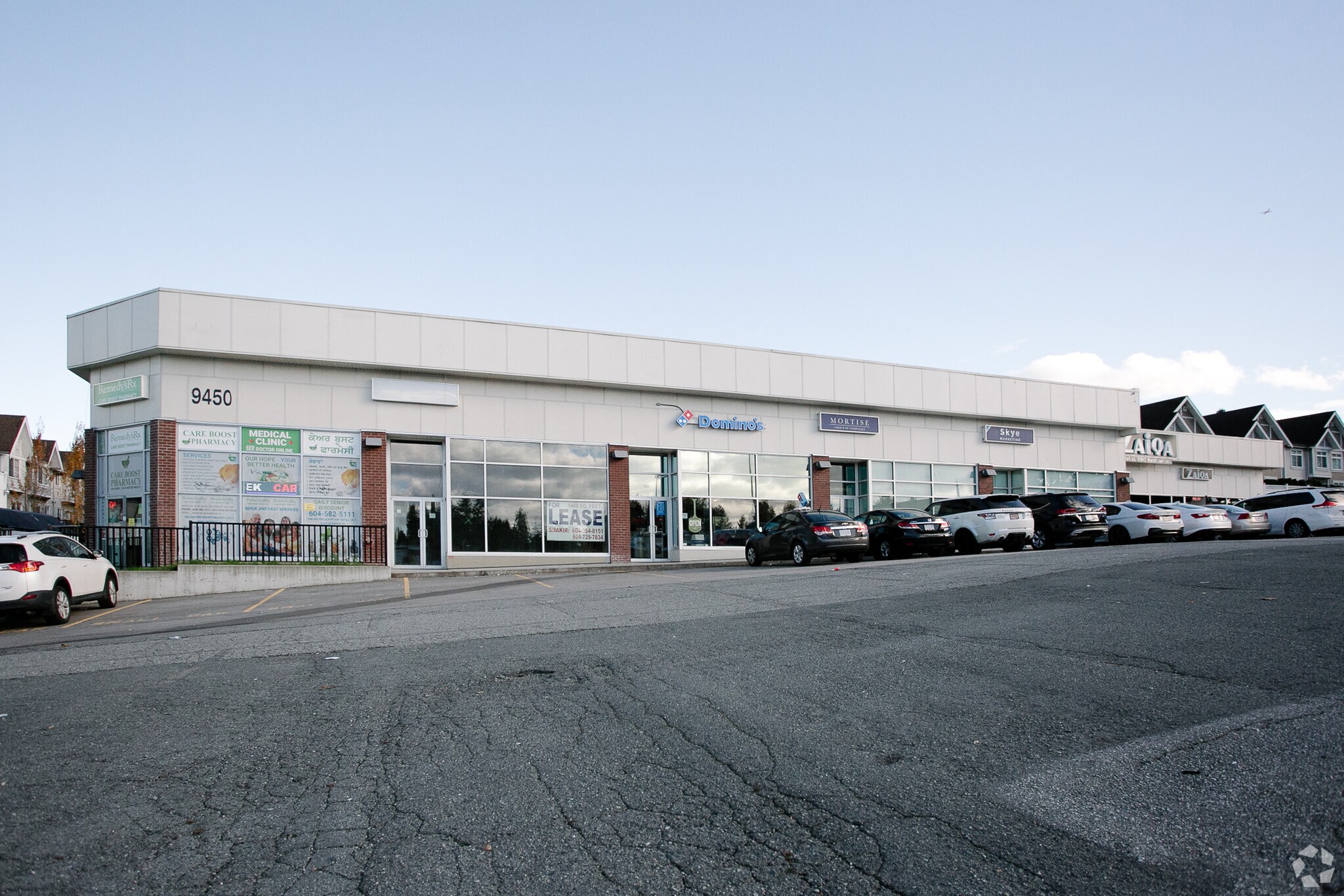 9450 120th St, Surrey, BC à louer Photo principale– Image 1 sur 7