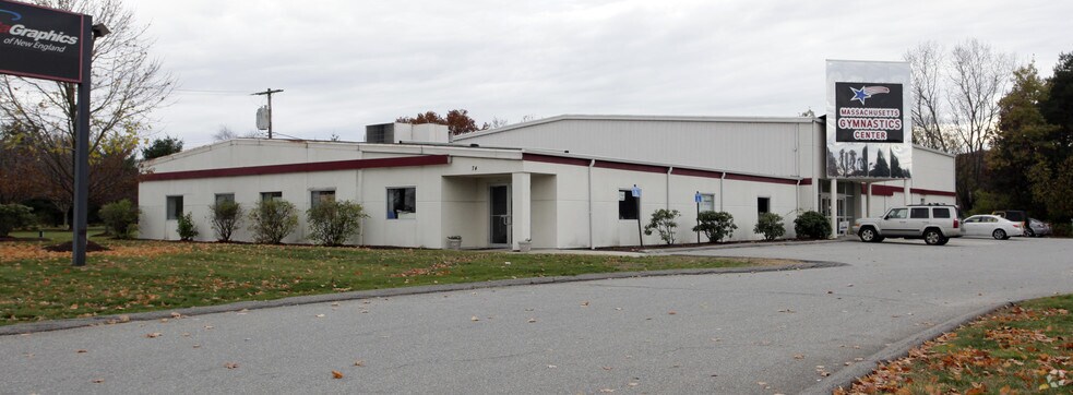 74 Otis St, Westborough, MA à louer - Photo principale – Image 1 sur 4