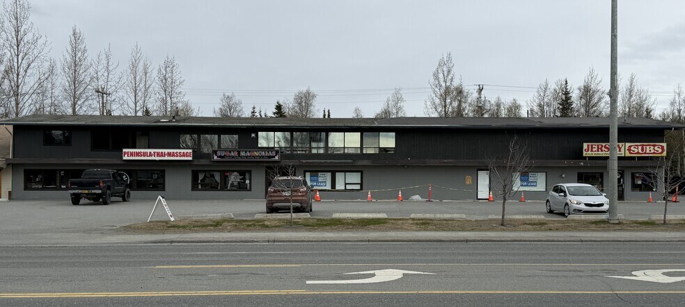 44224 Sterling Hwy, Soldotna, AK à louer - Photo de l’immeuble – Image 1 sur 19