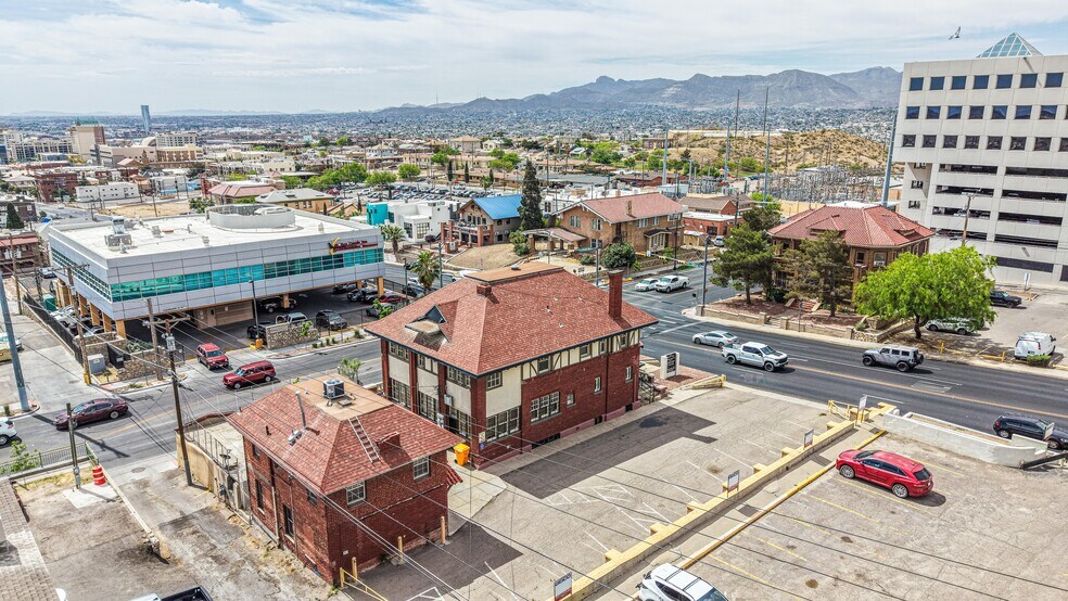 1700 N Mesa St, El Paso, TX à vendre - Photo de l’immeuble – Image 2 sur 137