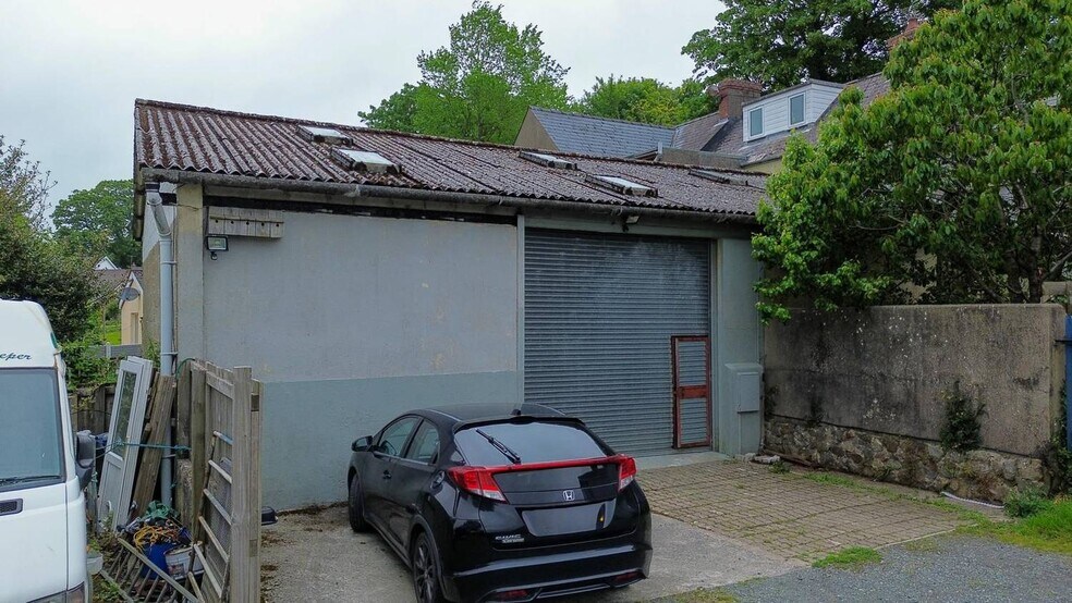 26B North Crescent, Haverfordwest à vendre - Photo de l’immeuble – Image 2 sur 5
