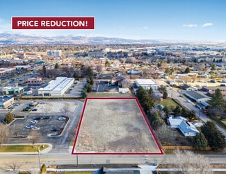 Plus de détails pour 1700 S. Vinnell St., Boise, ID - Terrain à vendre
