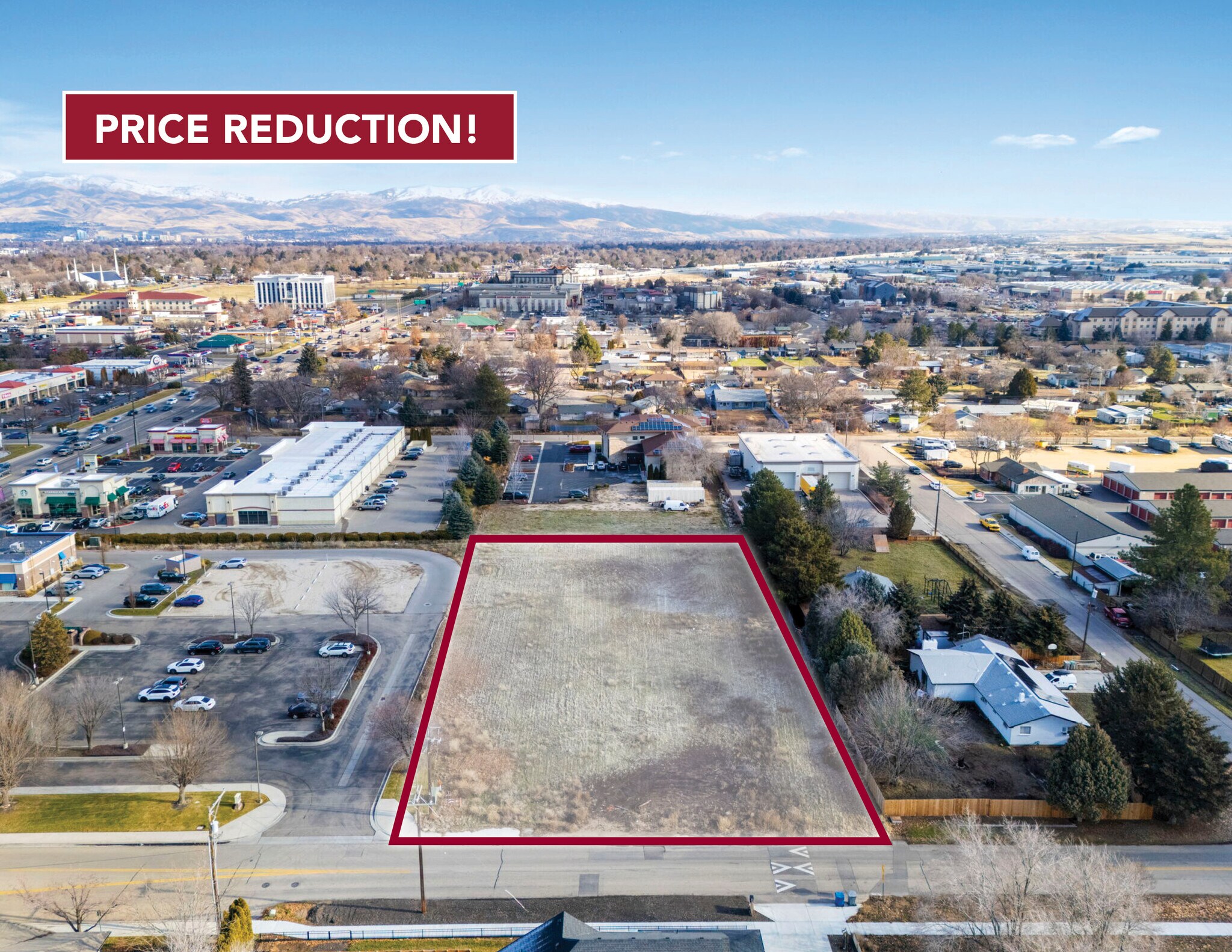 1700 S. Vinnell St., Boise, ID à vendre Photo principale– Image 1 sur 7