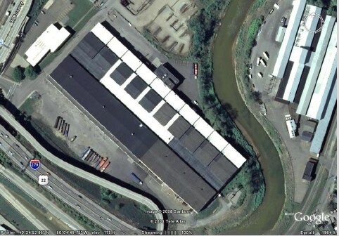 785 Arch St, Carnegie, PA à louer - Aérien – Image 2 sur 16
