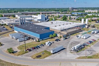 Plus de détails pour 95 W Crescentville Rd, Springdale, OH - Industriel/Logistique à vendre