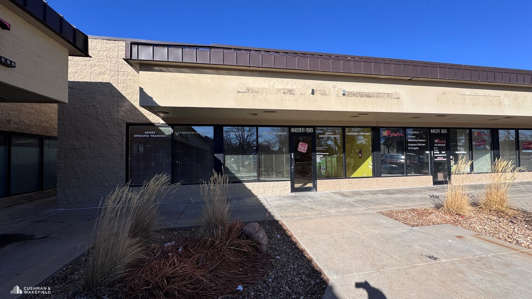 4600-4637 S Mason St, Fort Collins, CO à louer Photo intérieure– Image 1 sur 8