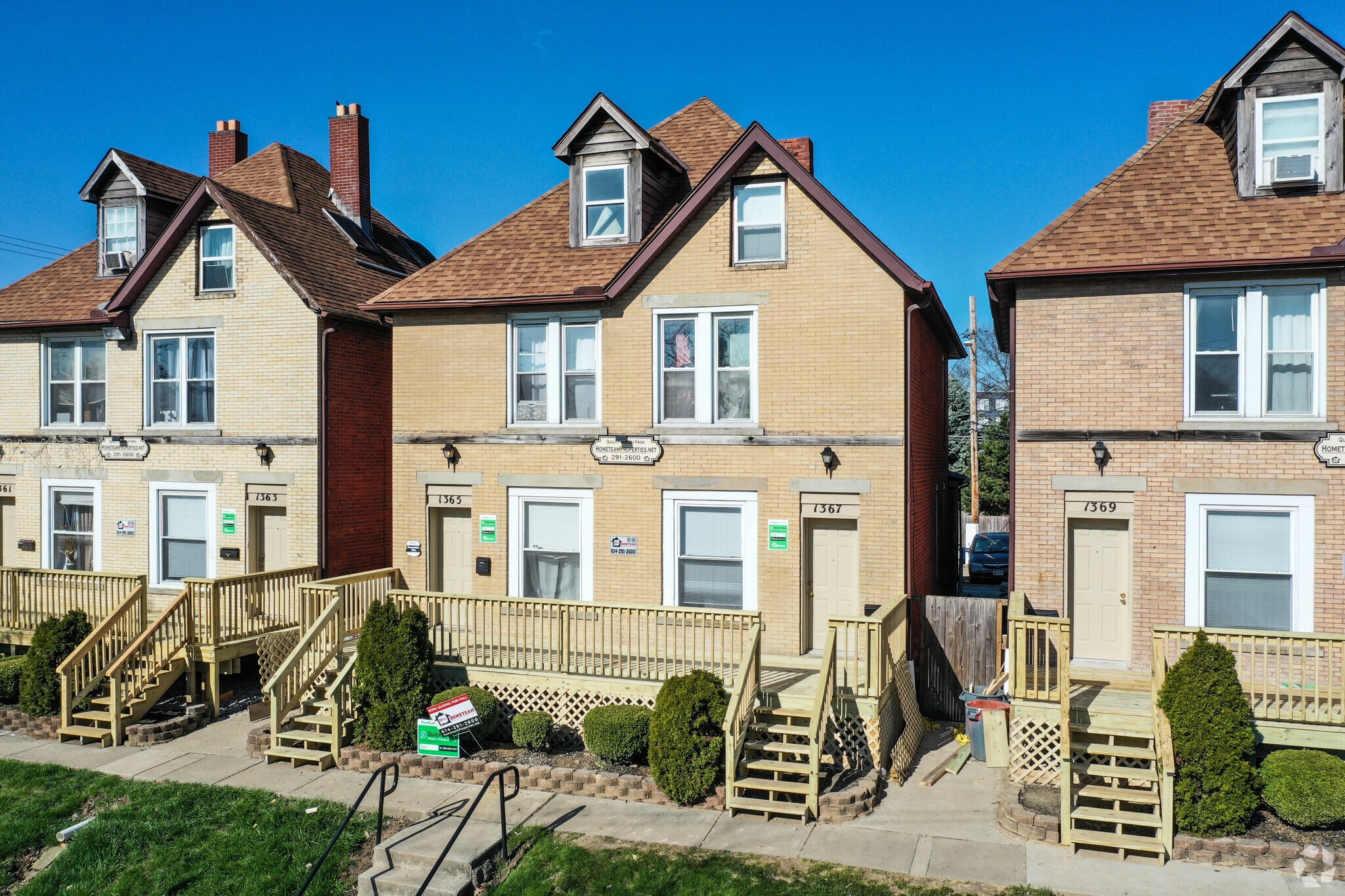 1361-1363 Indianola Ave, Columbus, OH à vendre Photo principale– Image 1 sur 3