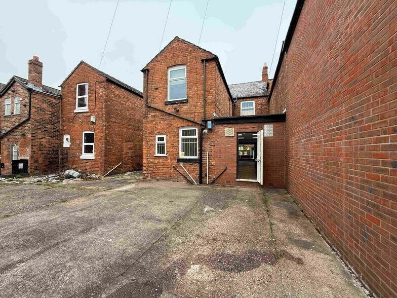 192-194 Nantwich Rd, Crewe à vendre - Photo de l’immeuble – Image 3 sur 13