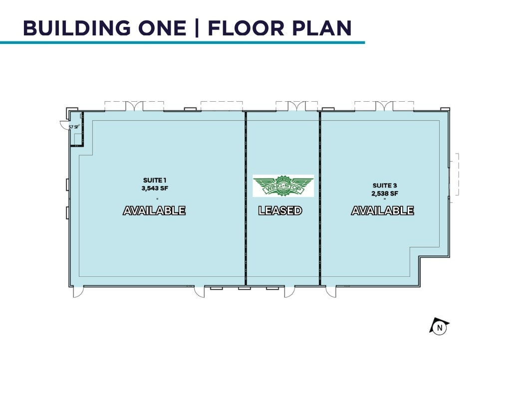 7325 Aliante Pky, North Las Vegas, NV à louer Plan d’étage– Image 1 sur 1