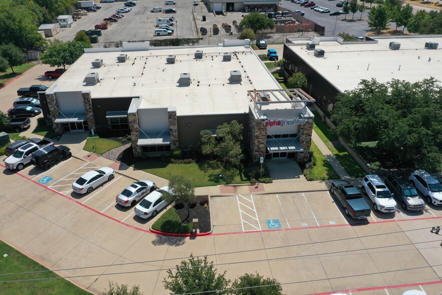521 S Loop 288, Denton, TX à louer - Photo de l’immeuble – Image 1 sur 6