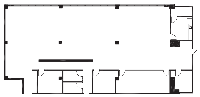 360 22nd St, Oakland, CA à louer Plan d’étage– Image 1 sur 1