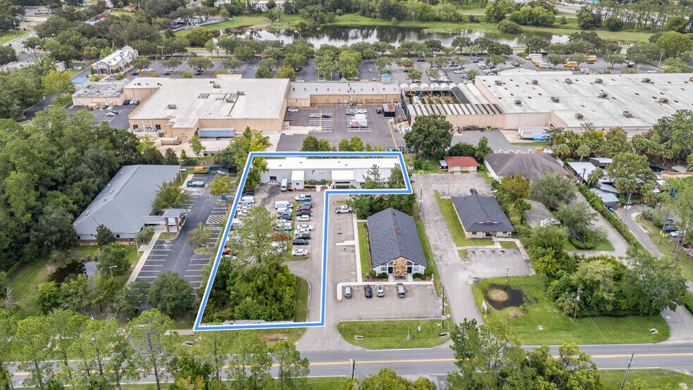 7230 W University Ave, Gainesville, FL à vendre - Photo de l’immeuble – Image 2 sur 7