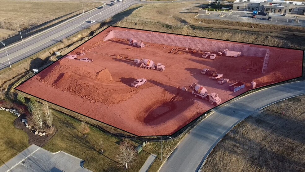10130 S 71st St, Papillion, NE à louer - Photo principale – Image 1 sur 6