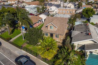 Plus de détails pour 816 Alamitos Ave, Long Beach, CA - Logement à vendre