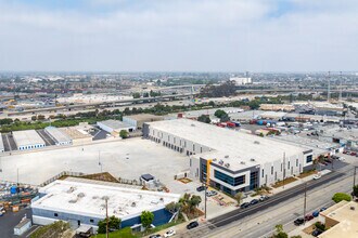 18001 S Figueroa St, Gardena, CA - VUE AÉRIENNE  vue de carte