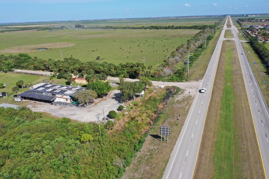 9891-9915 W US HWY 27, Clewiston, FL à vendre - Photo principale – Image 1 sur 31