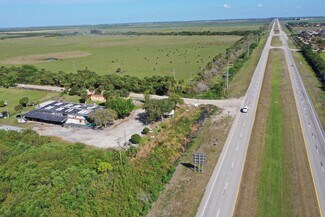 Plus de détails pour 9891-9915 W US HWY 27, Clewiston, FL - Local d’activités à vendre
