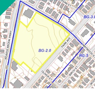 Plus de détails pour 520 Park Ave and 111 Maywood St – Terrain à vendre, Worcester, MA