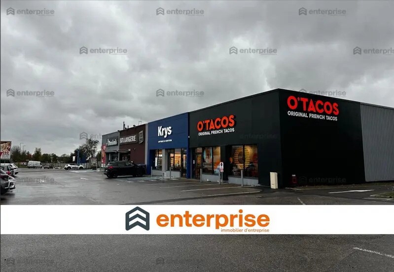 Local commercial dans Noeux-les-Mines à louer - Photo de l’immeuble – Image 1 sur 1
