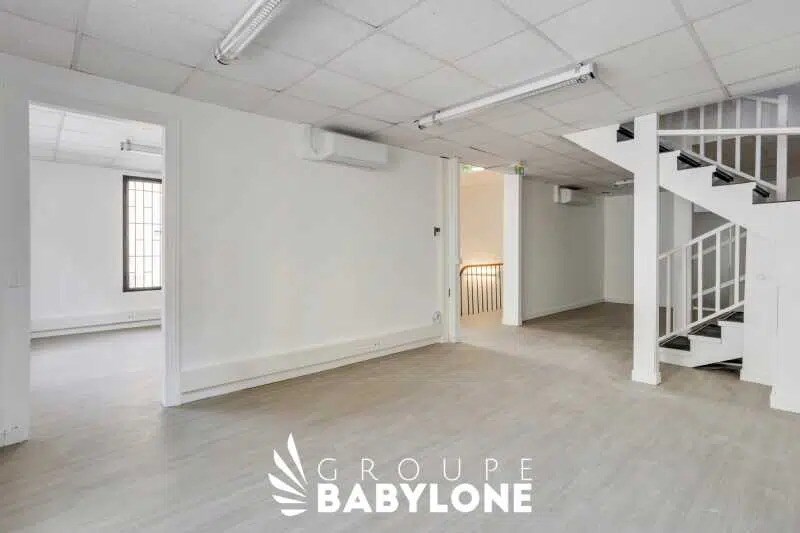 Bureau dans Montrouge à louer - Photo de l’immeuble – Image 3 sur 9