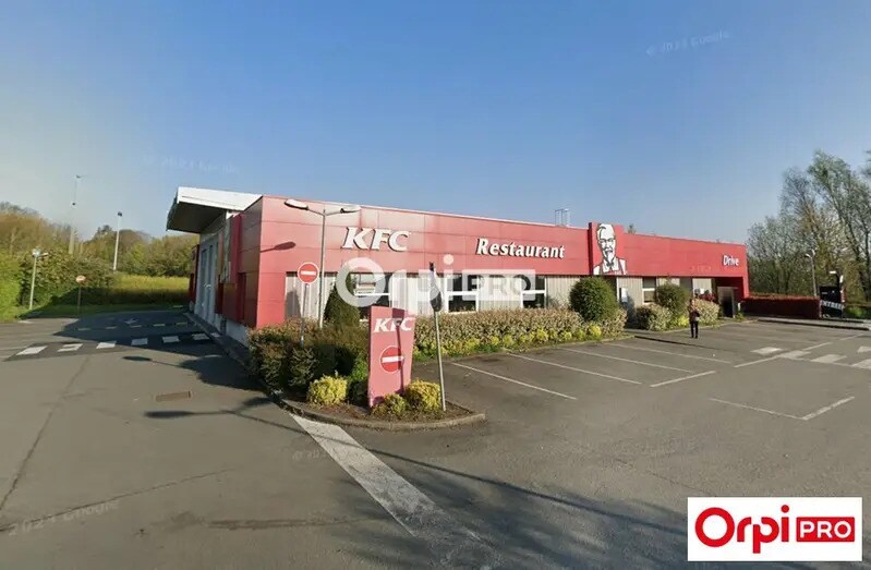 Local commercial dans Ennetières-en-Weppes à louer Photo de l’immeuble– Image 1 sur 4