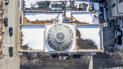 901 Main St, Lynchburg, VA - Vue aérienne  vue de carte