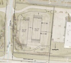 Hamilton Lebanon Rd, Monroe, OH à louer Plan de site– Image 1 sur 1